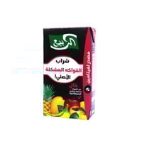 الربيع شراب الفواكه المشكلة 125 مل