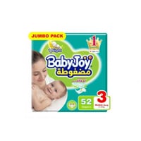 حفاضات بيبي جوي رقم 3
