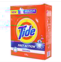 مسحوق غسيل تايد المركز، رائحة أصلية، غسيل يدوي، 2....
