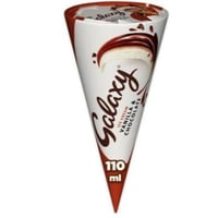 جالكسي كون فانيليا شوكولاتة 110 جرام