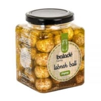 بلدى فارمز كرات اللبنة بزيت الزيتون و الزعتر 500 ج...