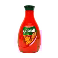 الصافي عصير فواكة مشكلة 1.5 لتر