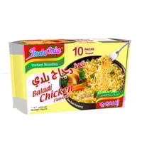 إندومي شعيرية سريعة التحضير - نكهة دجاج بلدي - 10...