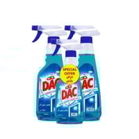 داك ملمع زجاج 650 مل + 650 + 400 مل مجانا