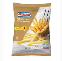 أمريكانا بطاطس مقلية 1 كيلو