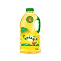 صني زيت للقلي كرانش خفيف 1.5 لتر