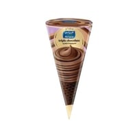 المراعي آيس كريم الشوكولاتة التلاثية 120 مل