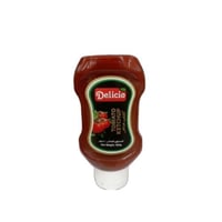 ديليسيو كاتشب طماطم 500 جرام