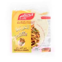 فونتي خبز التورتيلا 6 قطع 390 جرام