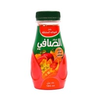 الصافي عصير فواكه المشكلة 180مل