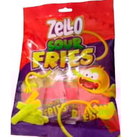 زيلو - سور فرايز جيل 80 جم