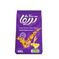 تريفا مكرونة خواتم مخططة صغيرة 400 جرام