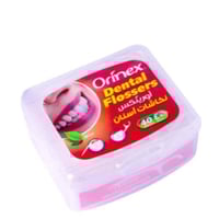 اورنيكس نكاشات اسنان - 40 قطعة