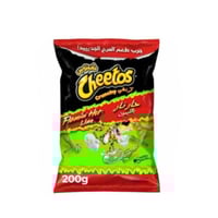 شيتوس حار نار شطة وليمون 200 جرام