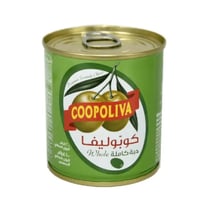 كوبوليفا زيتون أخضر حبة كاملة 200 جرام
