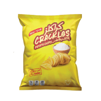 نادك رقائق البطاطس بالملح 40 جرام