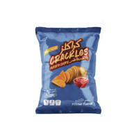 نادك كراكلز شيبس بنكهة الكاتشب 40 جرام