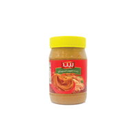 زبدة الفول السوداني الناعمة من بيب -510غرام