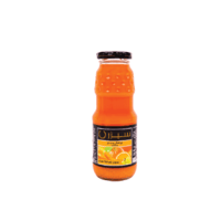 سيزر عصير جزر وبرتقال 250 مل