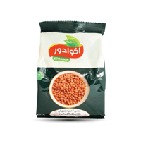 عدس أحمر اكوادور مطحون 400 غرام