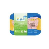 الدوحة قطع دجاج مشكلة 1 كجم