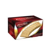 ميموريز بسكويت الشاي الفاخر 12 * 70 جرام