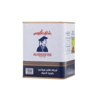 شاي الكبوس اوراق تلقيمة