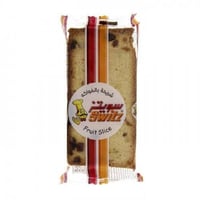 سويتز كيك شريحه باالفواكه 70 جرام