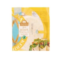 النجاح خبز تورتيلا ابيض 6 حبات