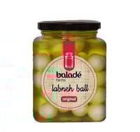 بلدي فارمز كرات اللبنة بزيت الزيتون 500 جم