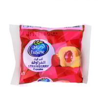 لوزين كب كيك الفراولة 30 جرام