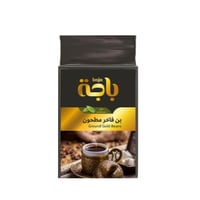 باجة قهوة تركية بن فاخر مطحون هيل 200 جرام