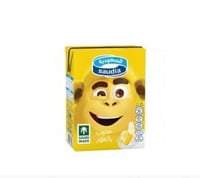 السعودية حليب بالموز 200 مل