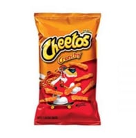 شيتوس كرنشي جبنة 210 جرام