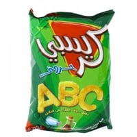 كريسبي حروف نكهة ملح و خل – 80 غرام