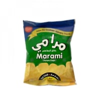 بطاطس مرامي بالفلفل الحار 10 جم