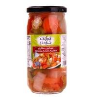 مخلل خضار مشكل اورينت 350جرام