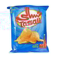 تسالي شيبس بالكاتشب 55 جم