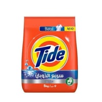 تايد أخضر مسحوق غسيل اوتوماتيك 5 كيلو