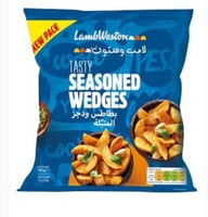 لامب ستون بطاطس ويدجز 750جرام