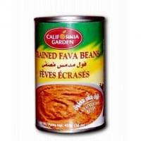 حدائق كاليفورينا فول مدمس مهروس 450جم