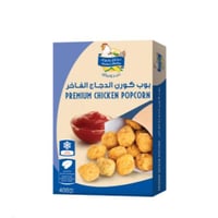 رضوى دجاج بوب كورن 400 جرام