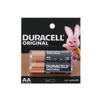 دوراسيل بطاريات AA - حبتين
