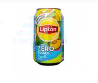 ليبتون آيس تي خوخ زيرو سكر 310 جرام