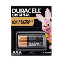 دوراسيل بطاريات AAAمقاس صغير -2حبة