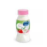 المراعي لبن طازج بنكهة الفراولة 180مل