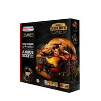 أمريكانا كريفز برجر بقري أنجوس 452 جم