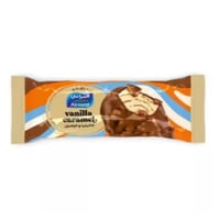 المراعي آيس كريم فانيليا وكراميل 90 مل