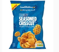 لامب ويستون بطاطس كريسكت متبلة 750 غرام