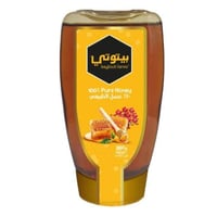 عسل بيتوتي الطبيعي 360 جم
